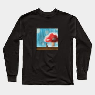 #40 Mashroom Long Sleeve T-Shirt